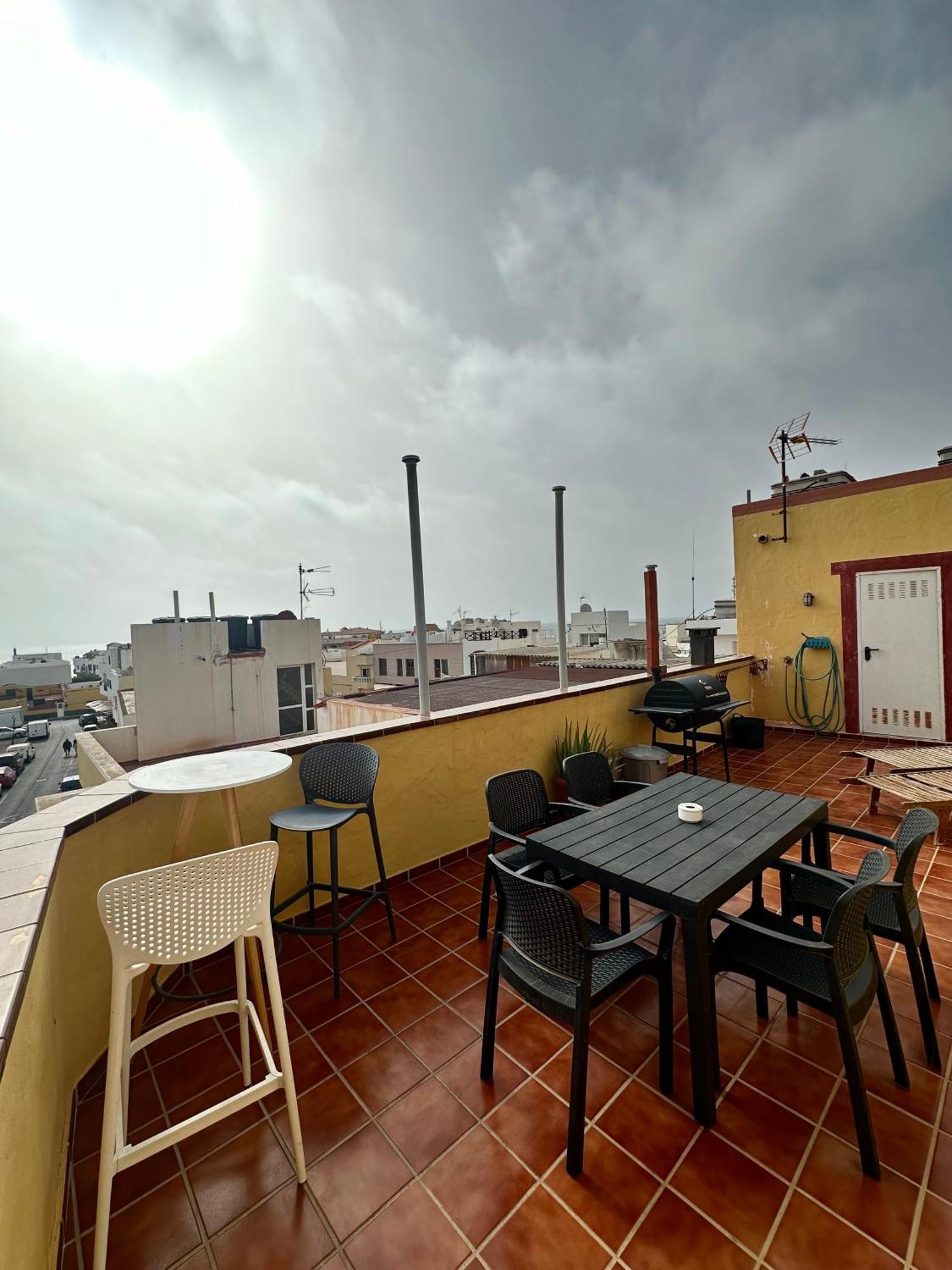 Casa Checa Apartment 3 El Cotillo  Exterior photo